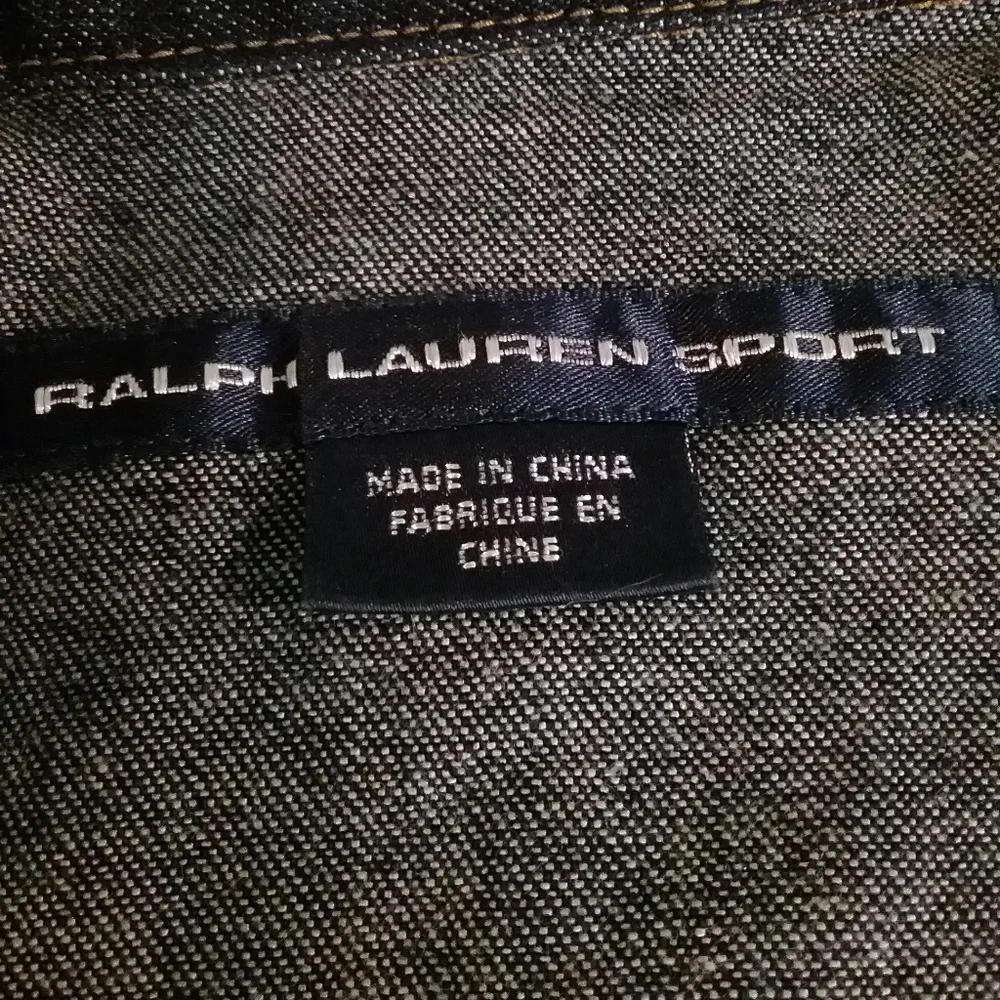 BRAND NEW Ralph Lauren Sport Jacket - Picture 4 of 5